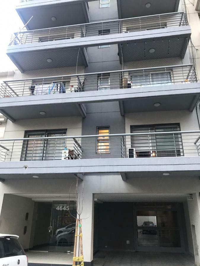布宜诺斯艾利斯Coqueto Monoambiente Palermo Soho公寓 外观 照片